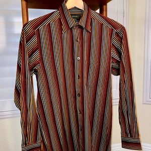 ZEGNA LONG SLEEVE "DRESS SHIRT"